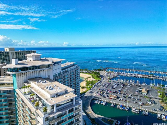 1777 Ala Moana Boulevard 510, Honolulu, HI 96815