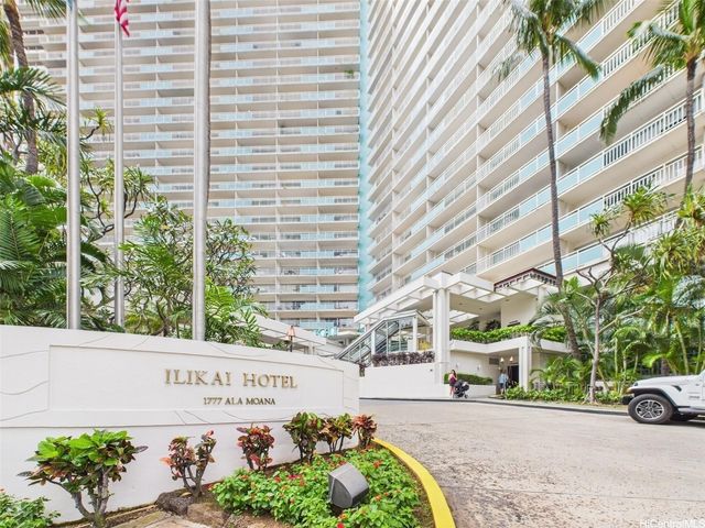 1777 Ala Moana Boulevard 510, Honolulu, HI 96815