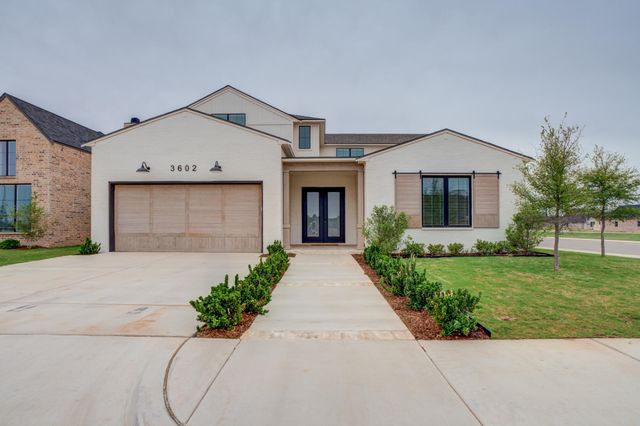 3602 144th Street, Lubbock, TX 79423