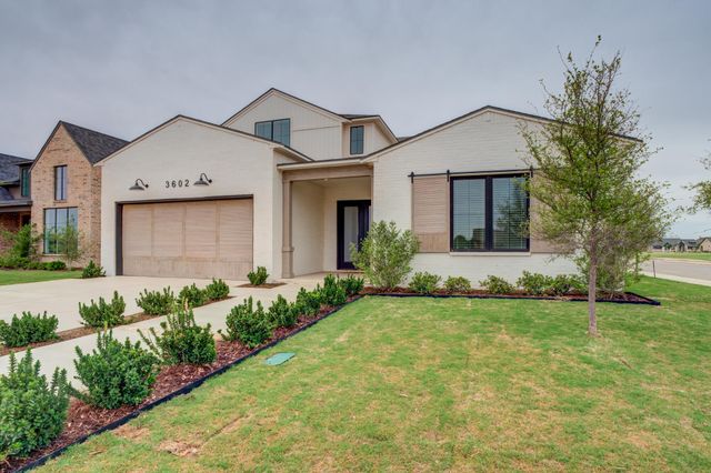 3602 144th Street, Lubbock, TX 79423