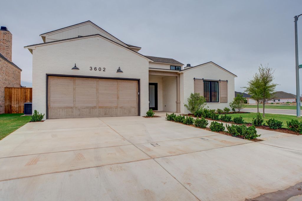 3602 144th Street, Lubbock, TX 79423