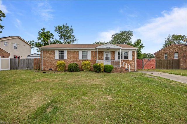 1012 Nelson ST, Chesapeake, VA 23324