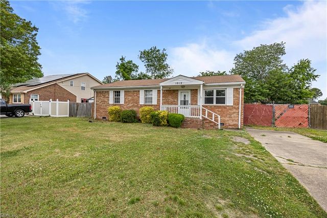 1012 Nelson ST, Chesapeake, VA 23324