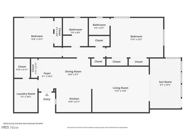 25520 Country Club Boulevard 4, North Olmsted, OH 44070