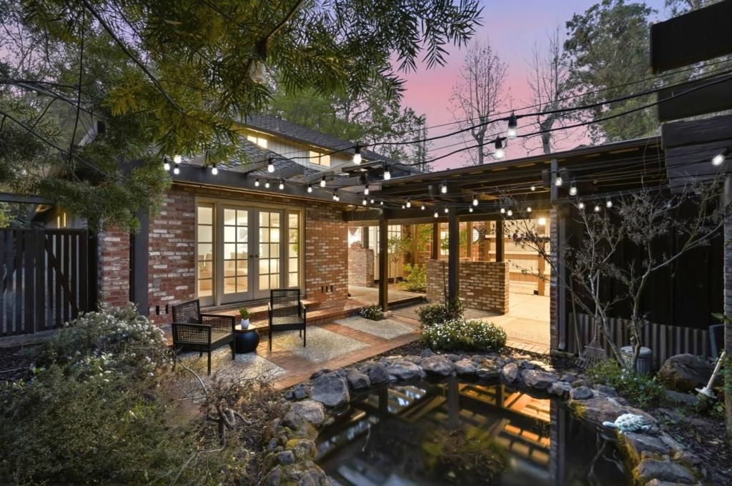 Image 55 of property listing at 16345 Alexander Avenue, Monte Sereno, CA 95030