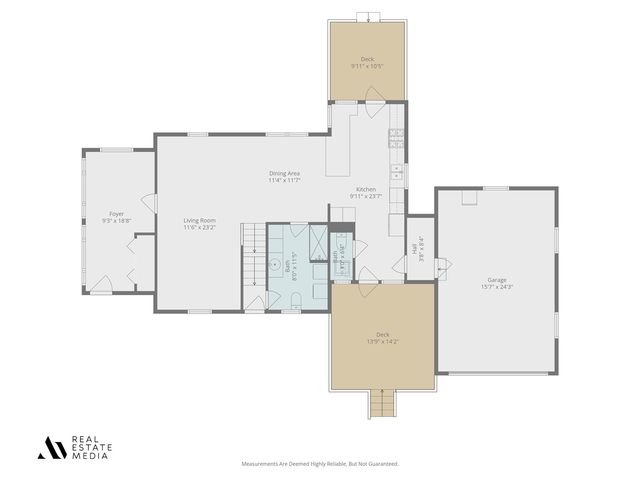 23476 Jefferson Center Street, Cassopolis, MI 49031