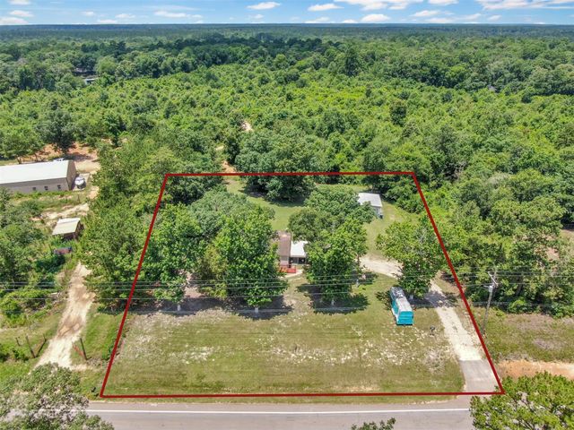 15849 Fm 1484 Road, Conroe, TX 77303