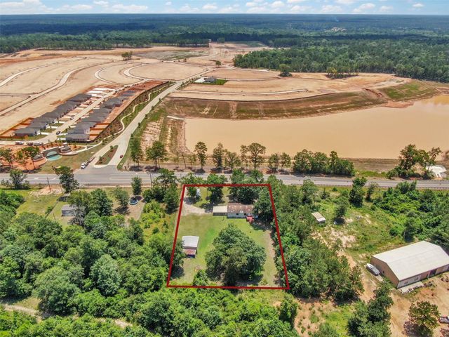 15849 Fm 1484 Road, Conroe, TX 77303