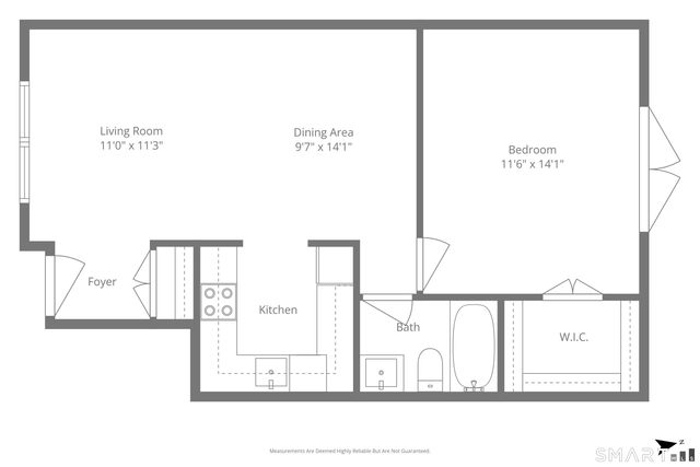 40 Cerretta Street 16D, Stamford, CT 06907