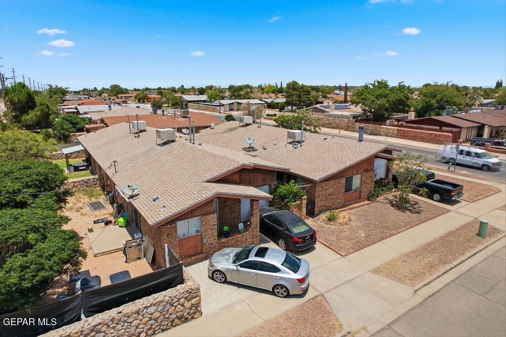 2701 RED SAILS Drive AD, El Paso, TX 79936