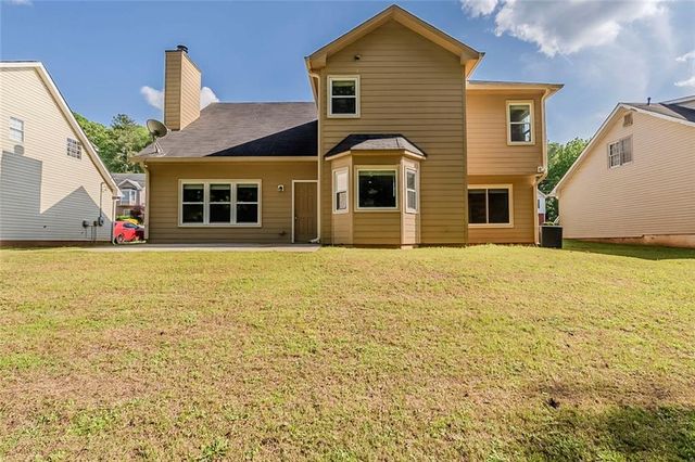 4995 Panola Mill Drive, Lithonia, GA 30038