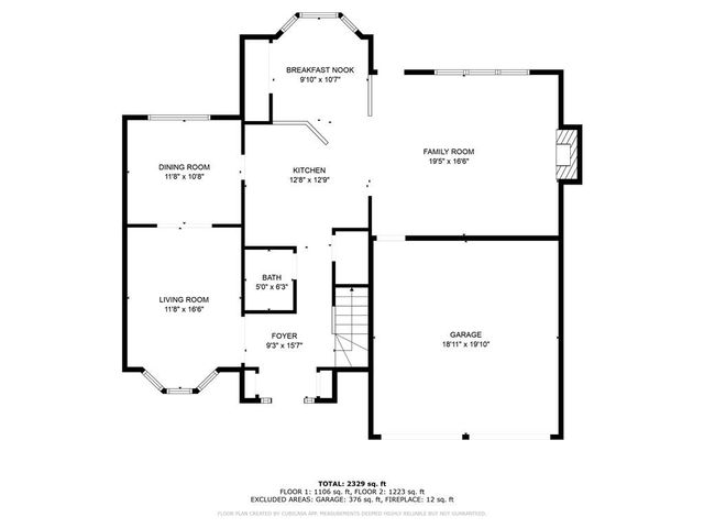 4995 Panola Mill Drive, Lithonia, GA 30038