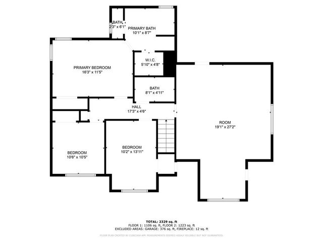 4995 Panola Mill Drive, Lithonia, GA 30038