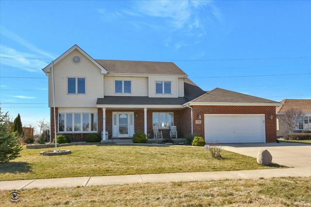 14736 S Carlton Lane, Homer Glen, IL 60491