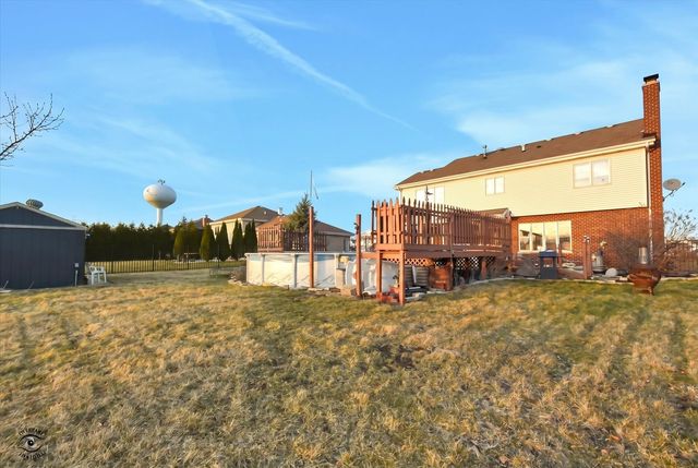 14736 S Carlton Lane, Homer Glen, IL 60491