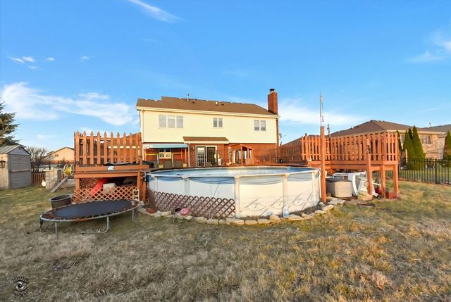 14736 S Carlton Lane, Homer Glen, IL 60491