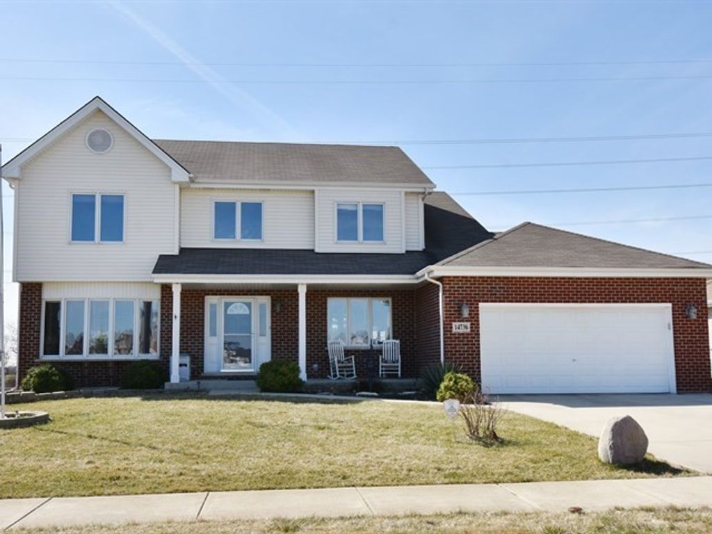 14736 S Carlton Lane, Homer Glen, IL 60491