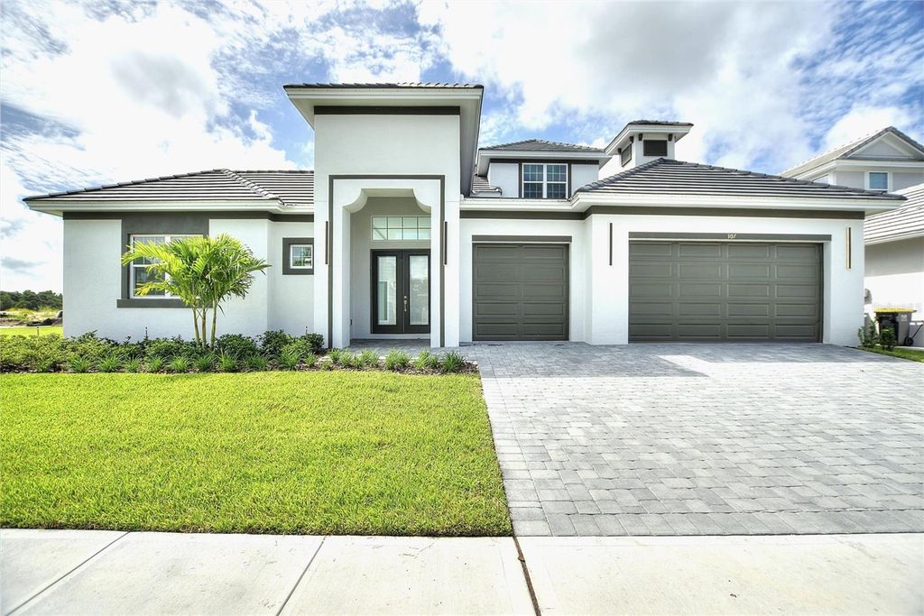 107 HAMPTON LOOP, Davenport, FL 33837