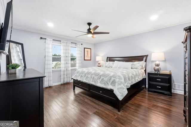 690 Trailwood Drive, Riverdale, GA 30274