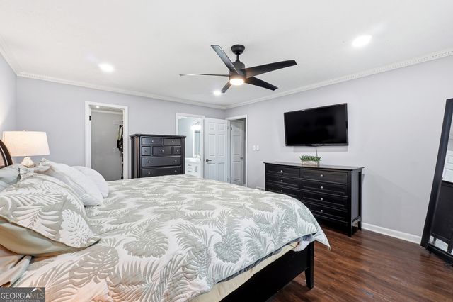 690 Trailwood Drive, Riverdale, GA 30274