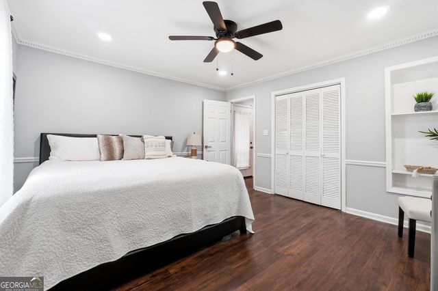 690 Trailwood Drive, Riverdale, GA 30274