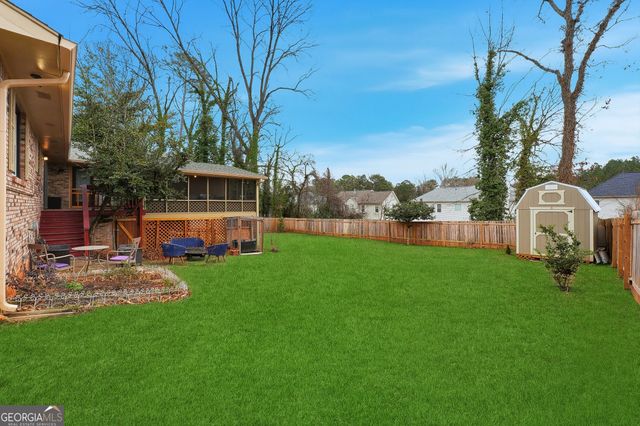 690 Trailwood Drive, Riverdale, GA 30274