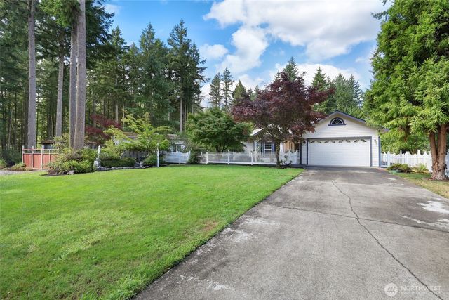 12805 108th Street, Anderson Island, WA 98303