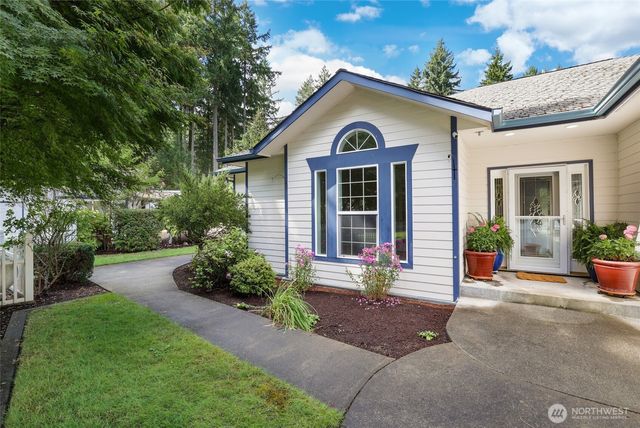 12805 108th Street, Anderson Island, WA 98303