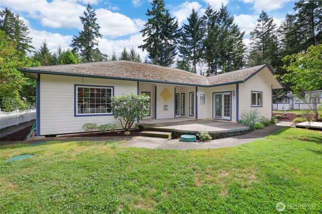 12805 108th Street, Anderson Island, WA 98303