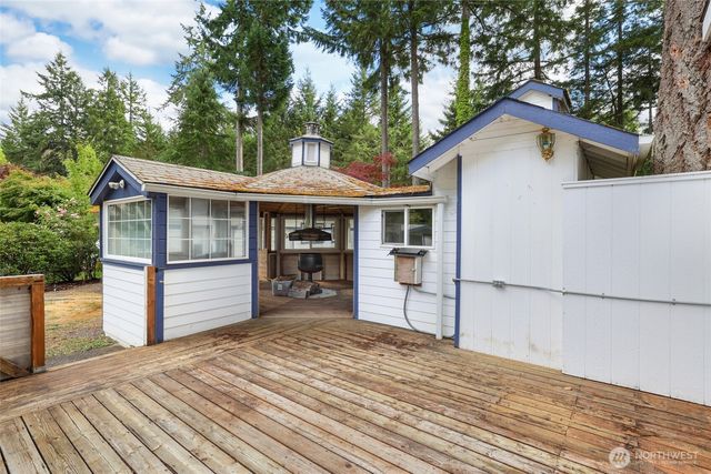 12805 108th Street, Anderson Island, WA 98303