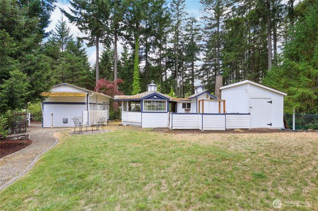 12805 108th Street, Anderson Island, WA 98303