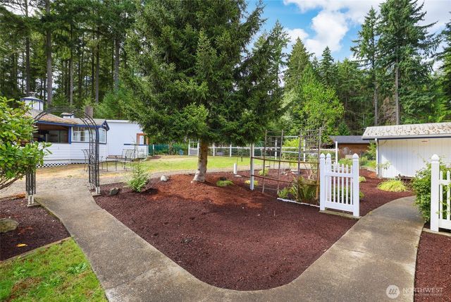 12805 108th Street, Anderson Island, WA 98303
