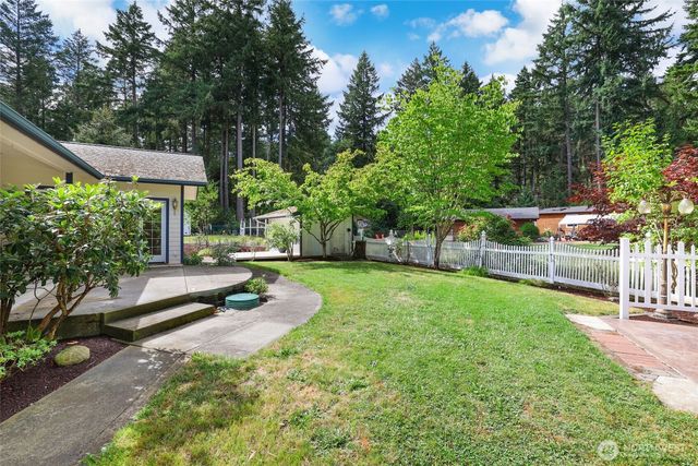 12805 108th Street, Anderson Island, WA 98303