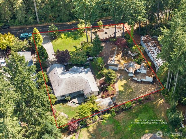 12805 108th Street, Anderson Island, WA 98303