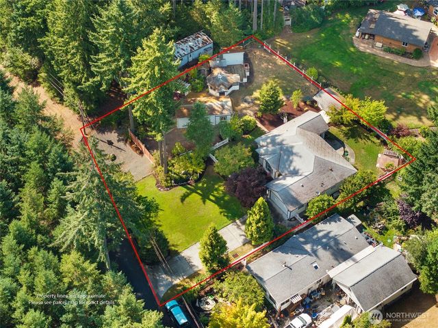 12805 108th Street, Anderson Island, WA 98303