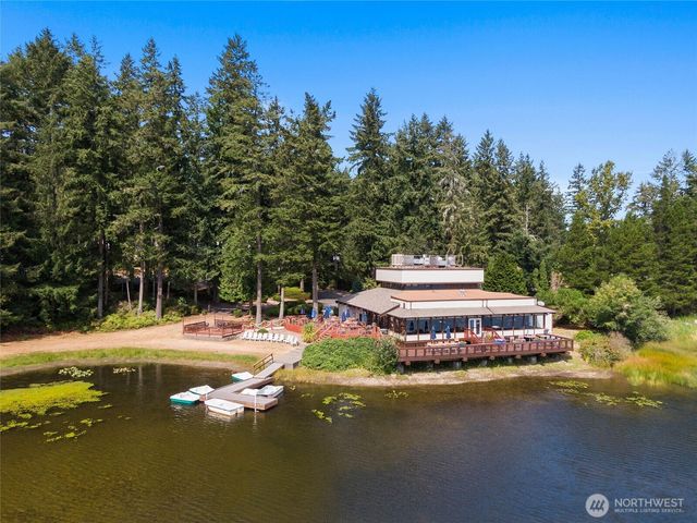 12805 108th Street, Anderson Island, WA 98303