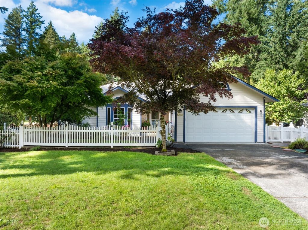 12805 108th Street, Anderson Island, WA 98303
