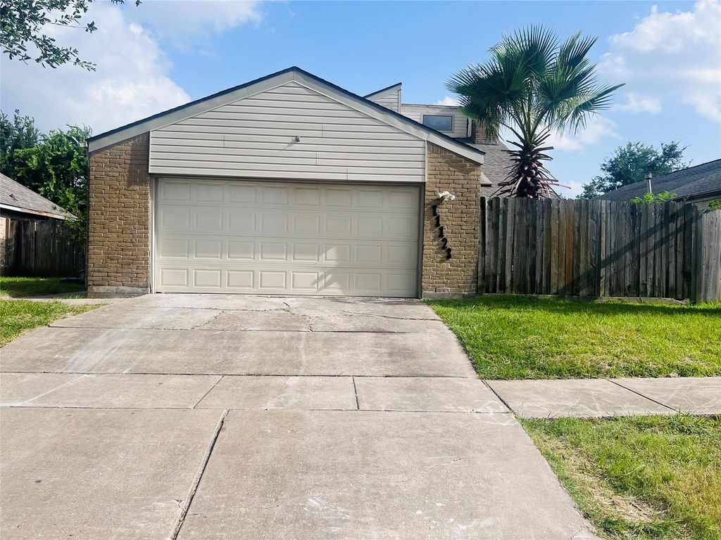 11123 Bandlon Drive, Houston, TX 77072