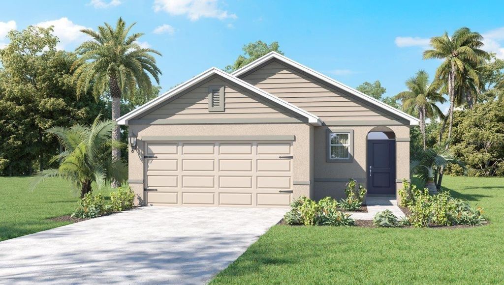 163 DUCKWEED AVENUE, Fruitland Park, FL 34731