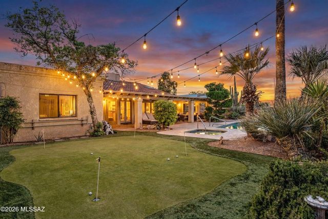 1781 E Rio De La Loma, Tucson, AZ 85718