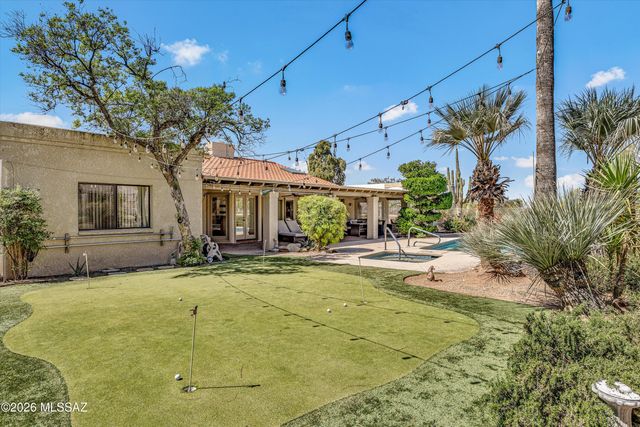 1781 E Rio De La Loma, Tucson, AZ 85718