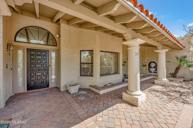 1781 E Rio De La Loma, Tucson, AZ 85718