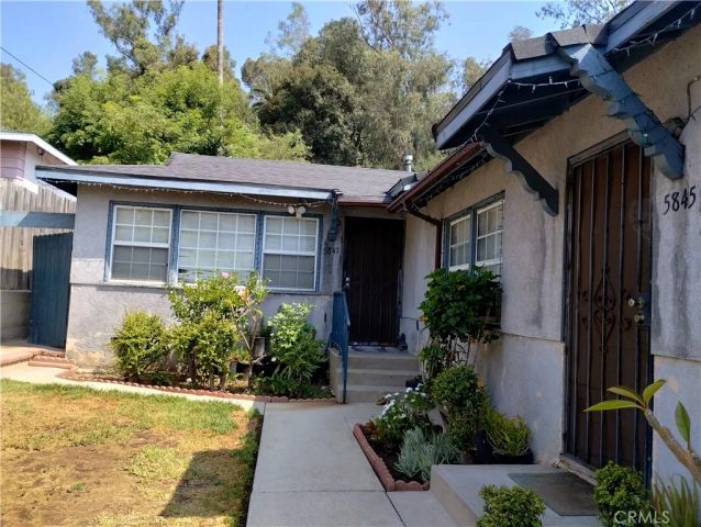 5845 E Burwood Avenue, Los Angeles, CA 90042