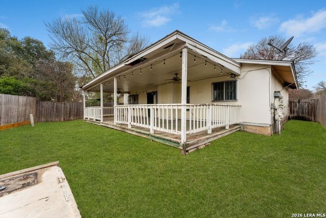 11406 Clints Well, San Antonio, TX 78245