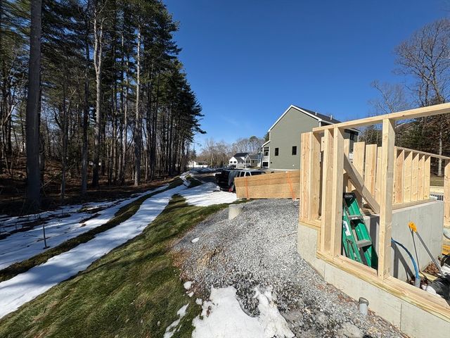 48 Jewell Rd Lot 6, Marlborough, MA 01752