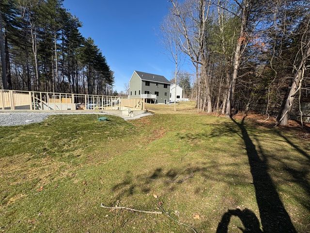 48 Jewell Rd Lot 6, Marlborough, MA 01752