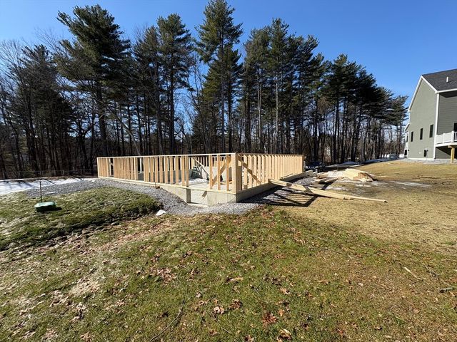 48 Jewell Rd Lot 6, Marlborough, MA 01752