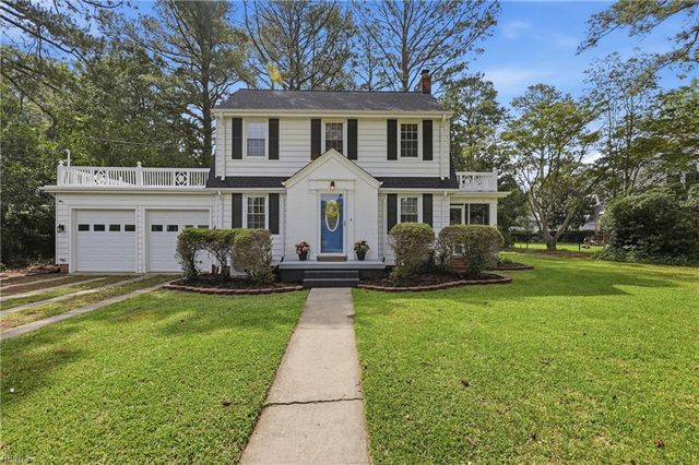 4101 Pendleton RD, Portsmouth, VA 23703