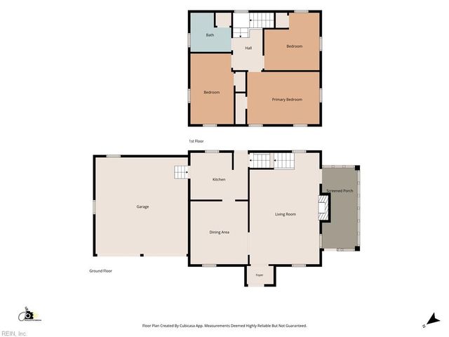 4101 Pendleton RD, Portsmouth, VA 23703