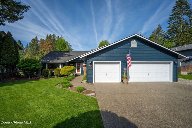 8417 N Stonehaven DR, Hayden, ID 83835